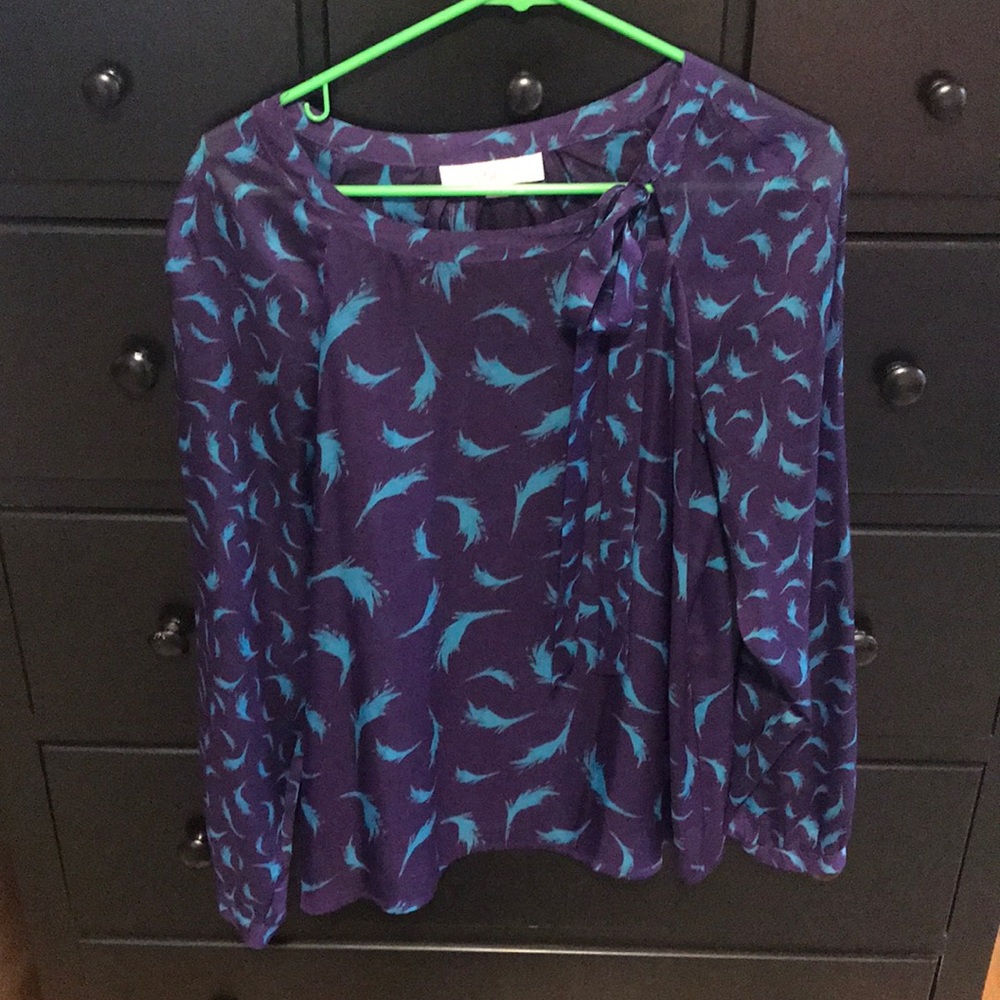 Blouse.